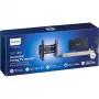 Philips Universal Tilting TV Wall Mount 13-43 inch, 45 kg, Black