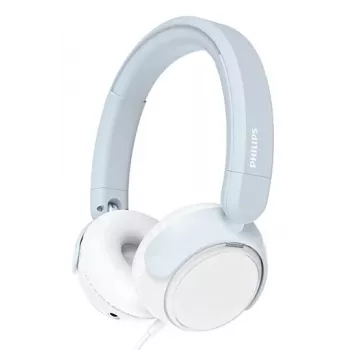 Philips TAK2000BL/00 Kids On-Ear Headphones Blue