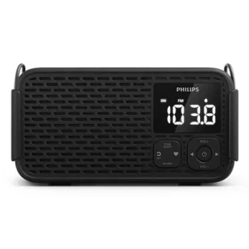 Philips TAR3500/00 DAB+ & FM Clock Radio with Bluetooth