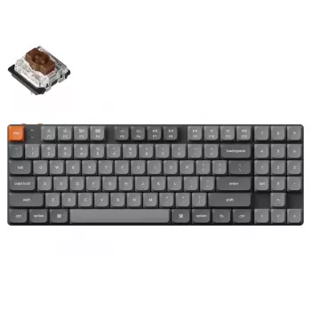 Keychron K13M-H3 80% Brown Switch RGB Hot-Swap Mechanical Keyboard