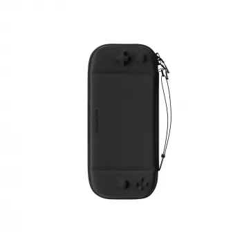 AMAZINGTHING PlayShield EDC Hard Shell Protective Case for Nintendo Switch 2 - Black