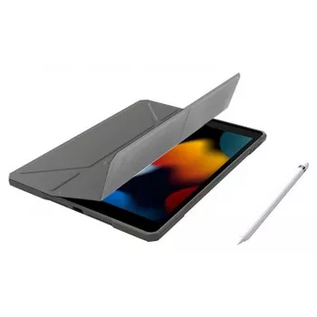 AMAZINGTHING Titan Pro Folio Case for iPad Air 11 M3/M4 (2025/2026) - Grey