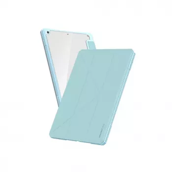 AMAZINGTHING Titan Pro Folio Case for iPad Air 11 M3/M4 (2025/2026) - Blue
