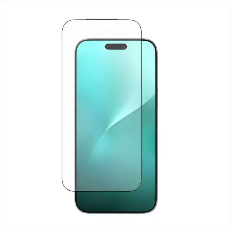 AMAZINGTHING Titan Vision 7 Tempered Glass Screen Protector for Apple iPhone 17 Pro Max, Matte