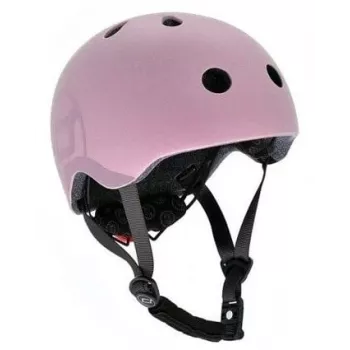 Scoot & Ride Kask S-M Rose Helmet