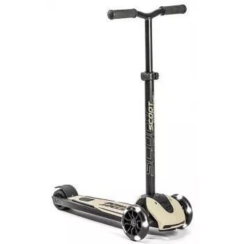 Scoot & Ride Highwaykick 5 LED Ash