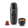 WACACO Minipresso NS Portable Espresso Machine for Nespresso Capsules, Black