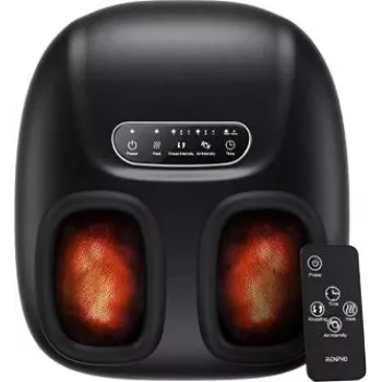 RENPHO Foot Massager with Heat Function Black (RP-FM057R)