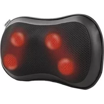 RENPHO Shiatsu Massage Cushion with Heat Function Black (RP-NM068)