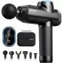 Renpho R3 Power Massage Gun - Black