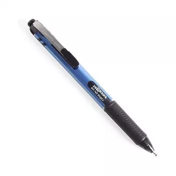 Pentel EnerGel Klick Gel Pen - Black - 0.5 mm