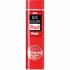 Pentel AIN STEIN Red Mechanical Pencil Lead 0.5 mm Brilliant Color