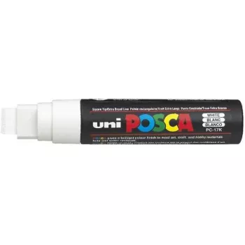 Uni-Ball Marker UNI PC-17K White