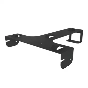 Yamaha RM-MTL Table Mounting Set for RM-CR Microphone - Black Steel