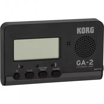 Korg GA-2 Chromatic Tuner for Guitar and Bass