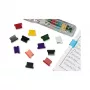 Rapesco 50 Supaclips Assorted 1.6 cm