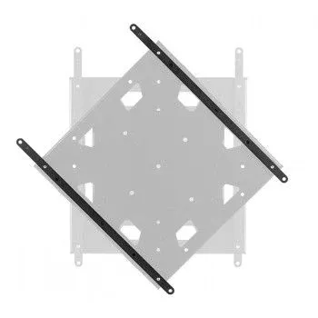 B-TECH VESA Adapter Rails 400x400 - 40 kg