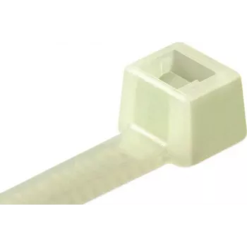 HellermannTyton UB760E-N-PA66-NA Cable Tie 760 mm 7.6 mm Natural 50 Pieces
