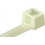 HellermannTyton UB760E-N-PA66-NA Cable Tie 760 mm 7.6 mm Natural 50 Pieces