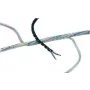 HellermannTyton Helawrap HWPP Cable Protection Sleeve - Transparent - Polypropylene - -60 to 80 °C - 30 m - 4 mm