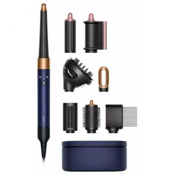 Dyson Airwrap Multistyler i.d. Curly+Coily Prussian Blue/Rich Copper