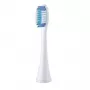 Panasonic WEW0917W803 Replacement Electric Toothbrush Heads, 2-Pack, White