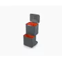 Joseph Joseph Waste Bin Totem 60 L Grey