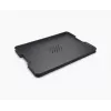 Joseph Joseph Cut&Carve Plus Large Black Chopping Board with Integrated Meat Grip Spikes
