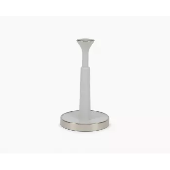 Joseph Joseph Push&Tear Stone Kitchen Roll Holder