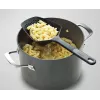 Joseph Joseph Scoop Plus Colander Black