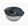 Joseph Joseph Nest 9 Stainless Steel Food Preparation Set