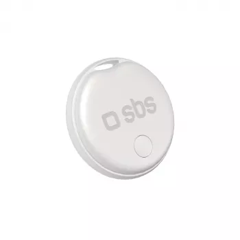 SBS Universal Tracker Track My Dual - White