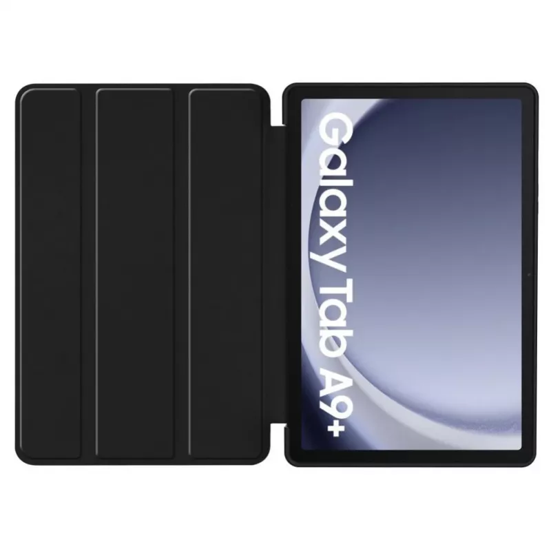 Tech-Protect Smartcase Galaxy Tab A9+ Plus 11.0 X210 / X215 / X216 Black