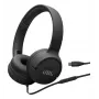 JBL Tune 520C On-Ear Wireless Headphones Black