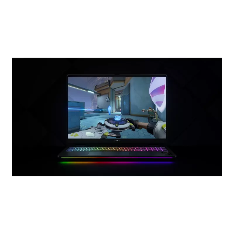 HP OMEN Clamshell Vibrance 25C1 AMD Ryzen AI 9 HX 375 16-inch 2.5K 32GB DDR5 1TB NVIDIA GeForce RTX 5080 16GB Windows 11 Home 1/1/0 Warranty Europe