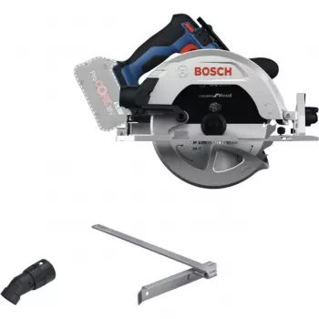 BOSCH GKS 18V-68-2 Professional Cordless Hand-held Circular Saw 18V Blue/Black Body Only 190mm