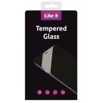 iLike Apple iPhone XR/11 Plastic Anti-Broken 3D Glass Full Cover Screen Protector