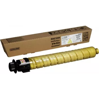 RICOH Toner Cartridge Yellow IM C7010