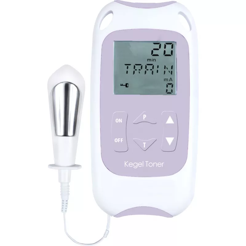 TensCare Kegel Toner for Incontinence - Pelvic Floor Exerciser with EMS/NMES