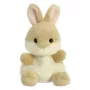 Aurora World Ella Bunny Plush Toy 27cm Cream/White with Pink Accents