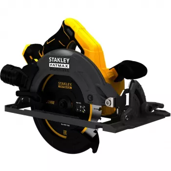 STANLEY Cordless Circular Saw 190mm V20 18V Body Only