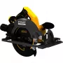 STANLEY Cordless Circular Saw 190mm V20 18V Body Only
