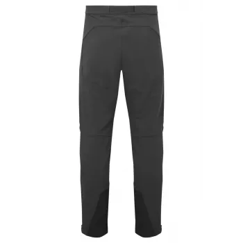 Mission Tactical Pants FW25 Black Size 34 Long