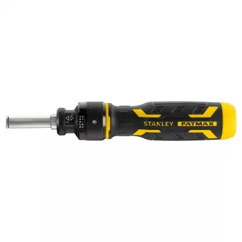 STANLEY FMHT62692-0 Ratchet Screwdriver Speeddrive with 12 Bits