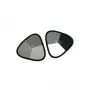 XpoBalance 38cm Grey/White/Black Balance Board