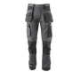DEWALT Fairhaven Work Trousers, Black, 32/31