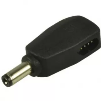 2-Power TIP5004A Laptop Power Adapter Tip Black/Yellow