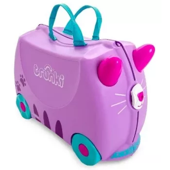 Trunki Kotek Cassie TRU-0322 Ride-On Suitcase 18L