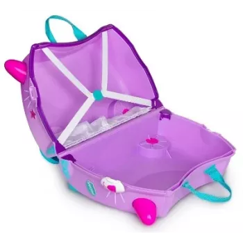 Trunki Kotek Cassie TRU-0322 Ride-On Suitcase 18L