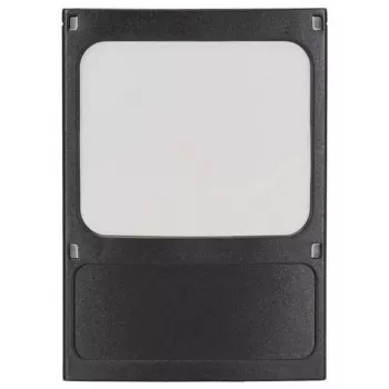 Raytec VAR-I8-LENS-12050 Interchangeable Lens - 120° x 50° Elliptical - Black - for VARIO i8 Series